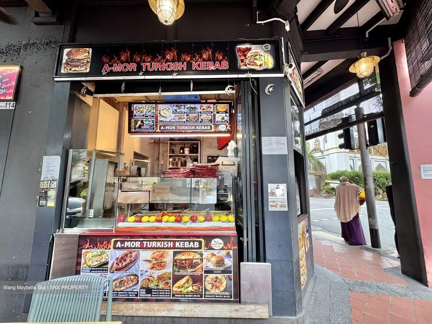 North Bridge Road (D7), Retail #574072001